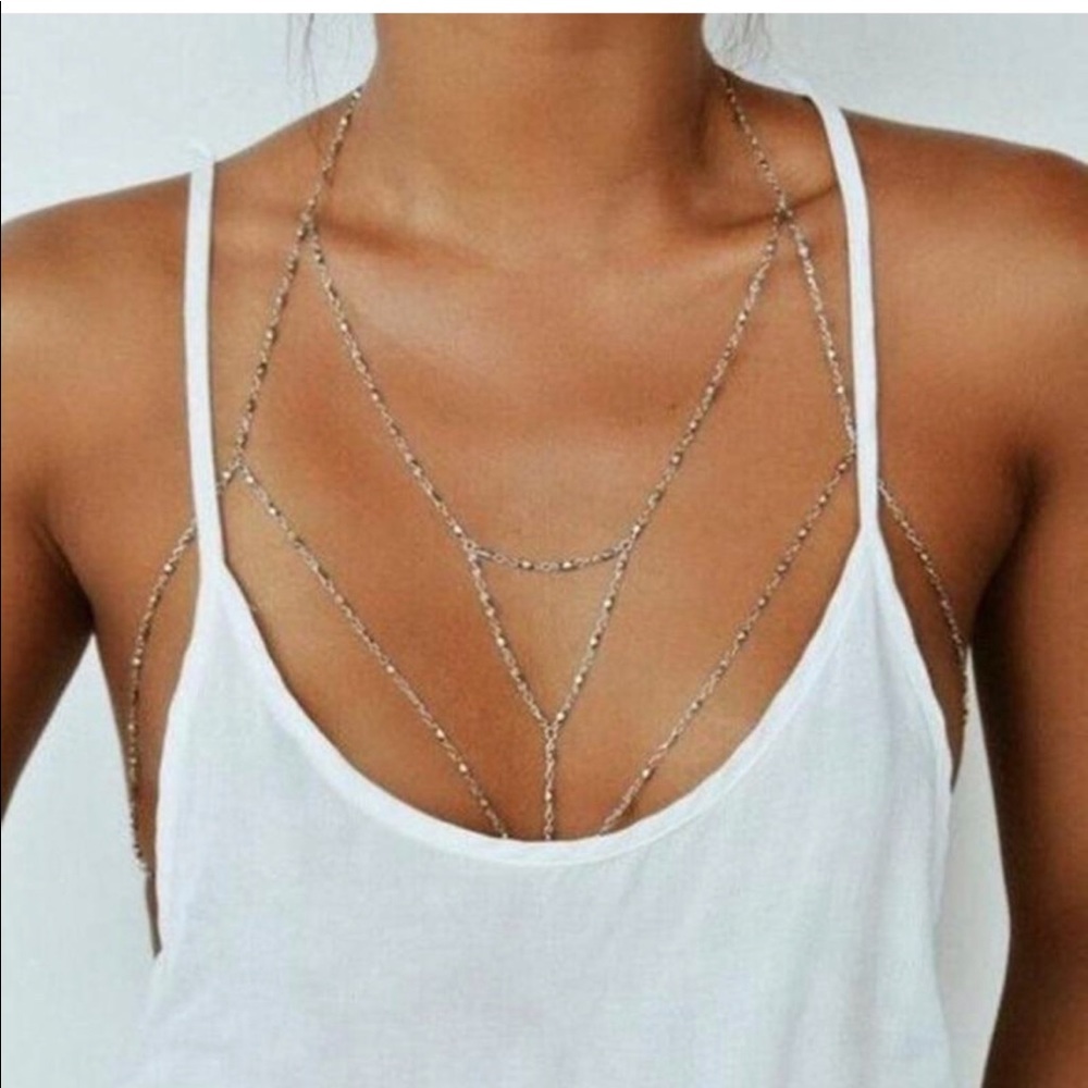 Boho Summer Harness